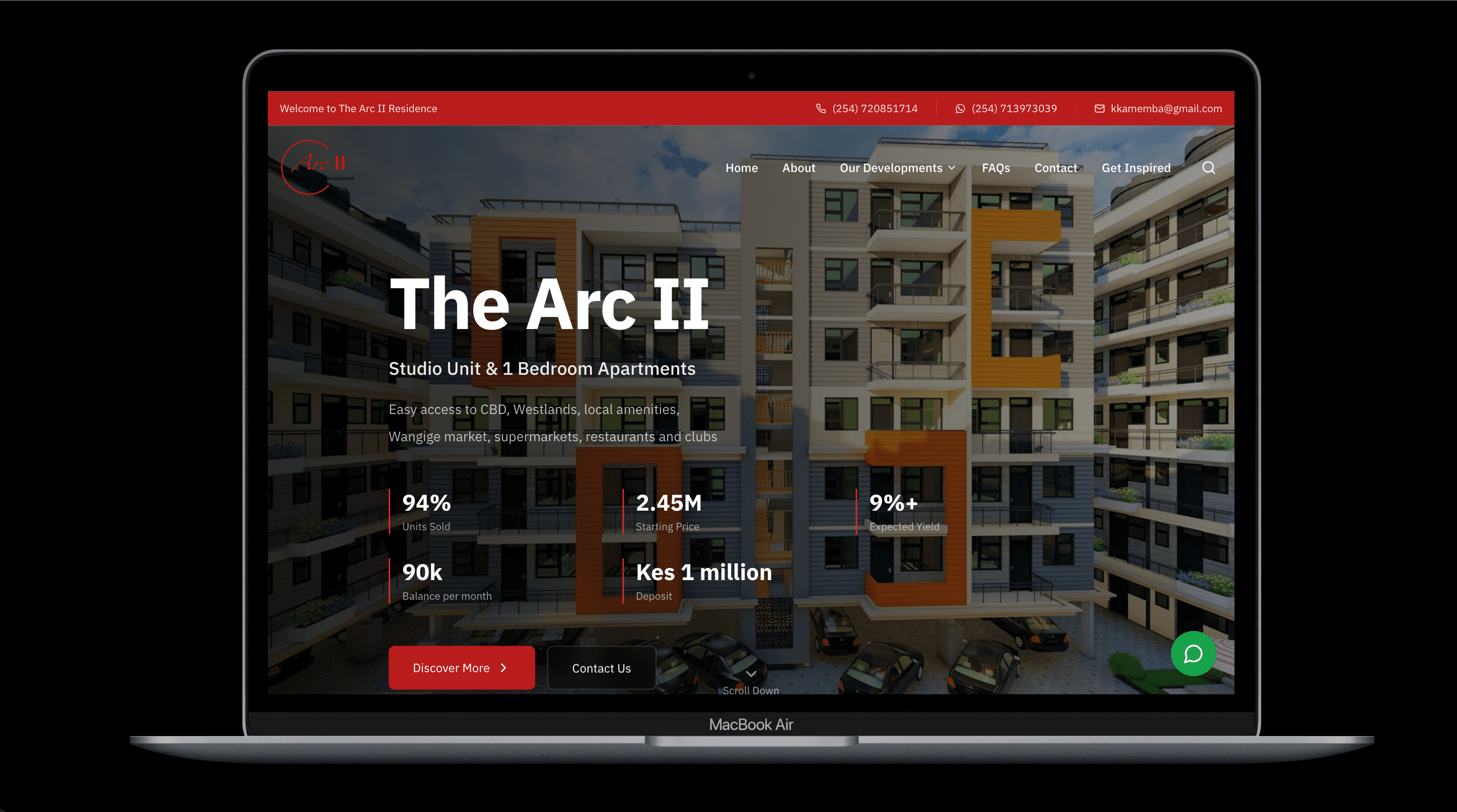 Real Estate Platform